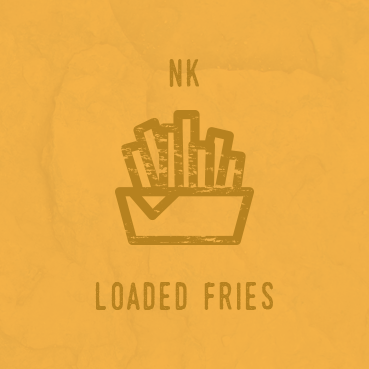 icoon NK Loaded Fries